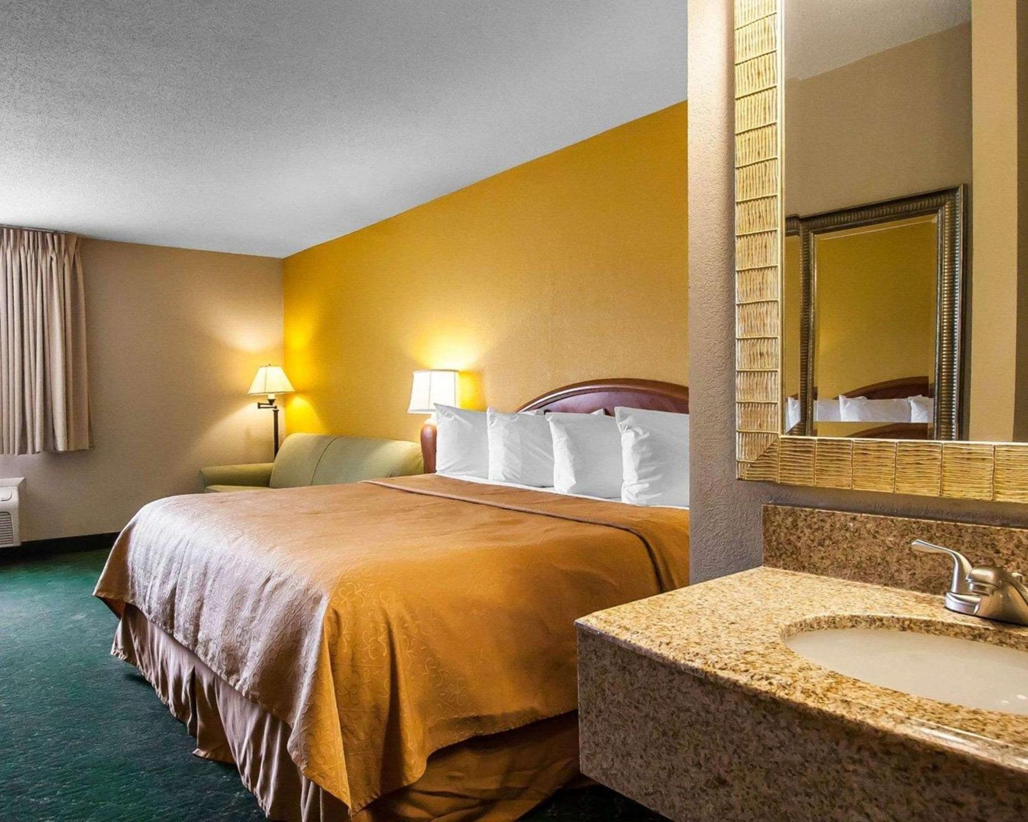 Quality Inn Cairo I-57 Exterior photo