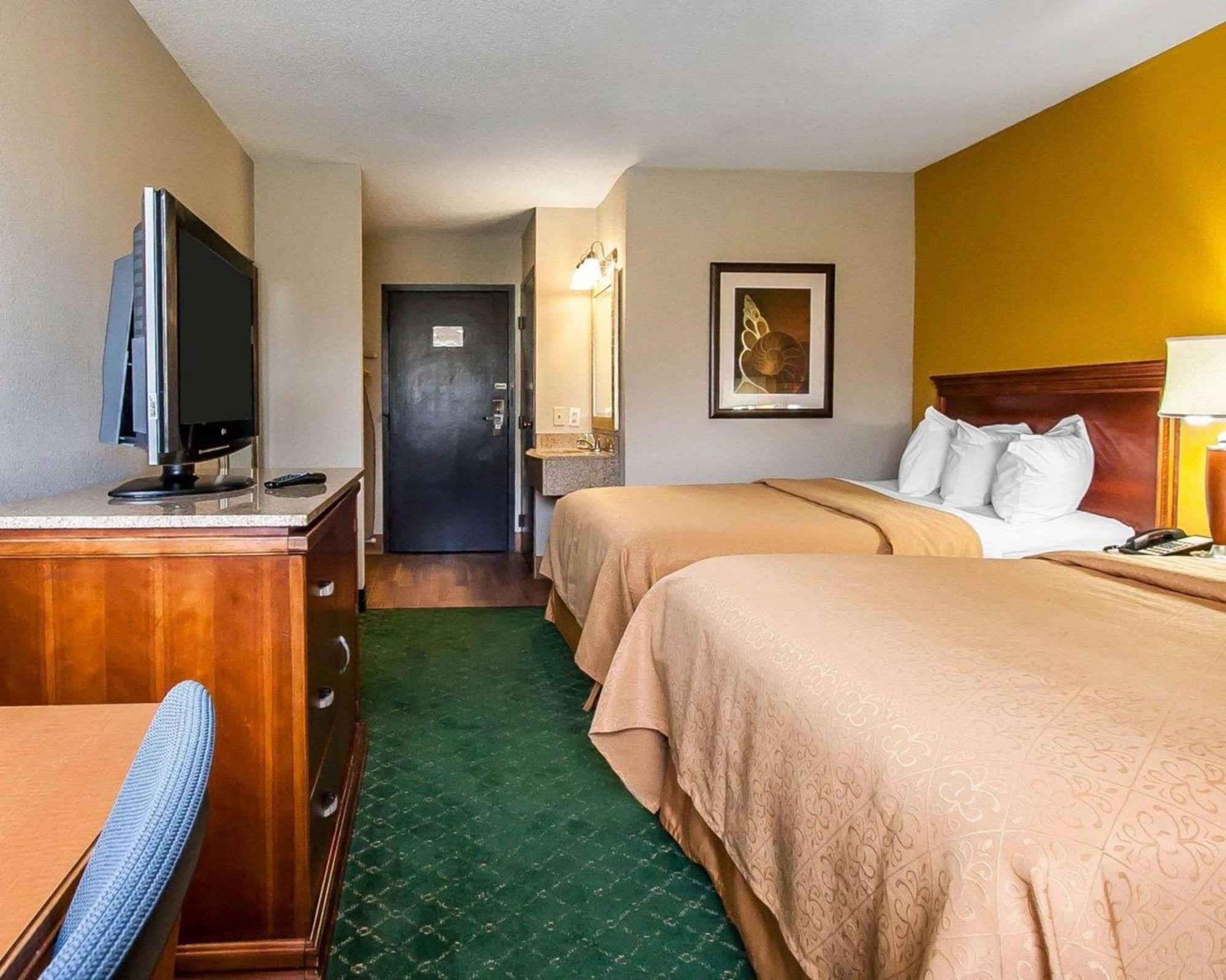 Quality Inn Cairo I-57 Exterior photo