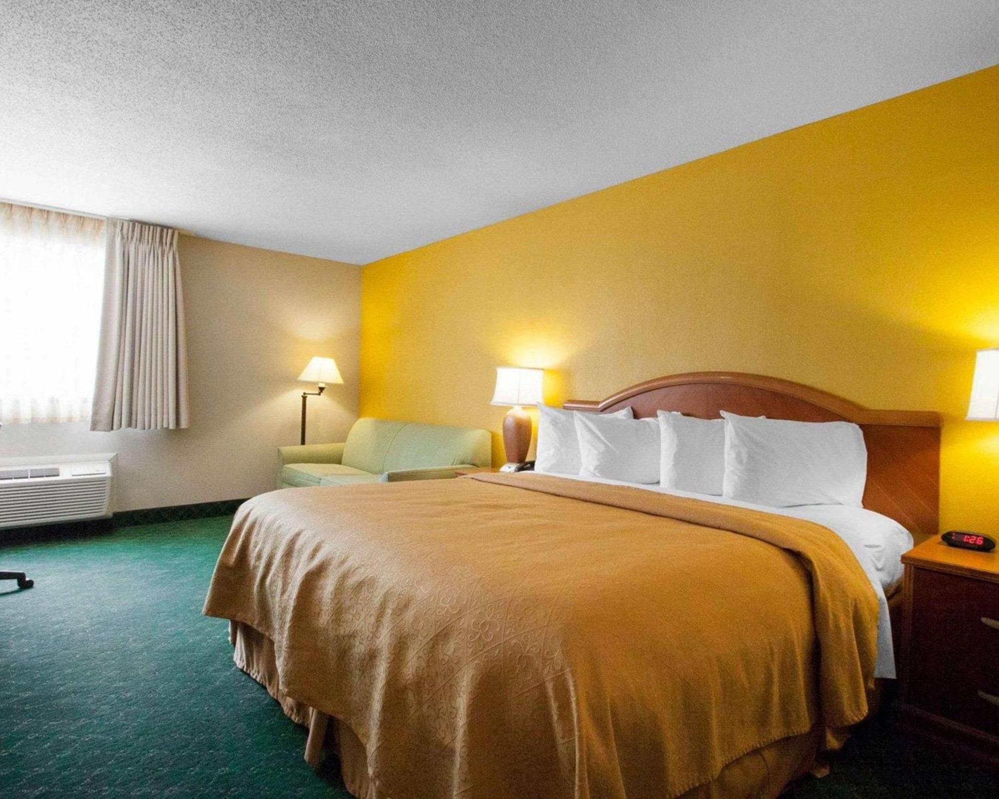 Quality Inn Cairo I-57 Exterior photo