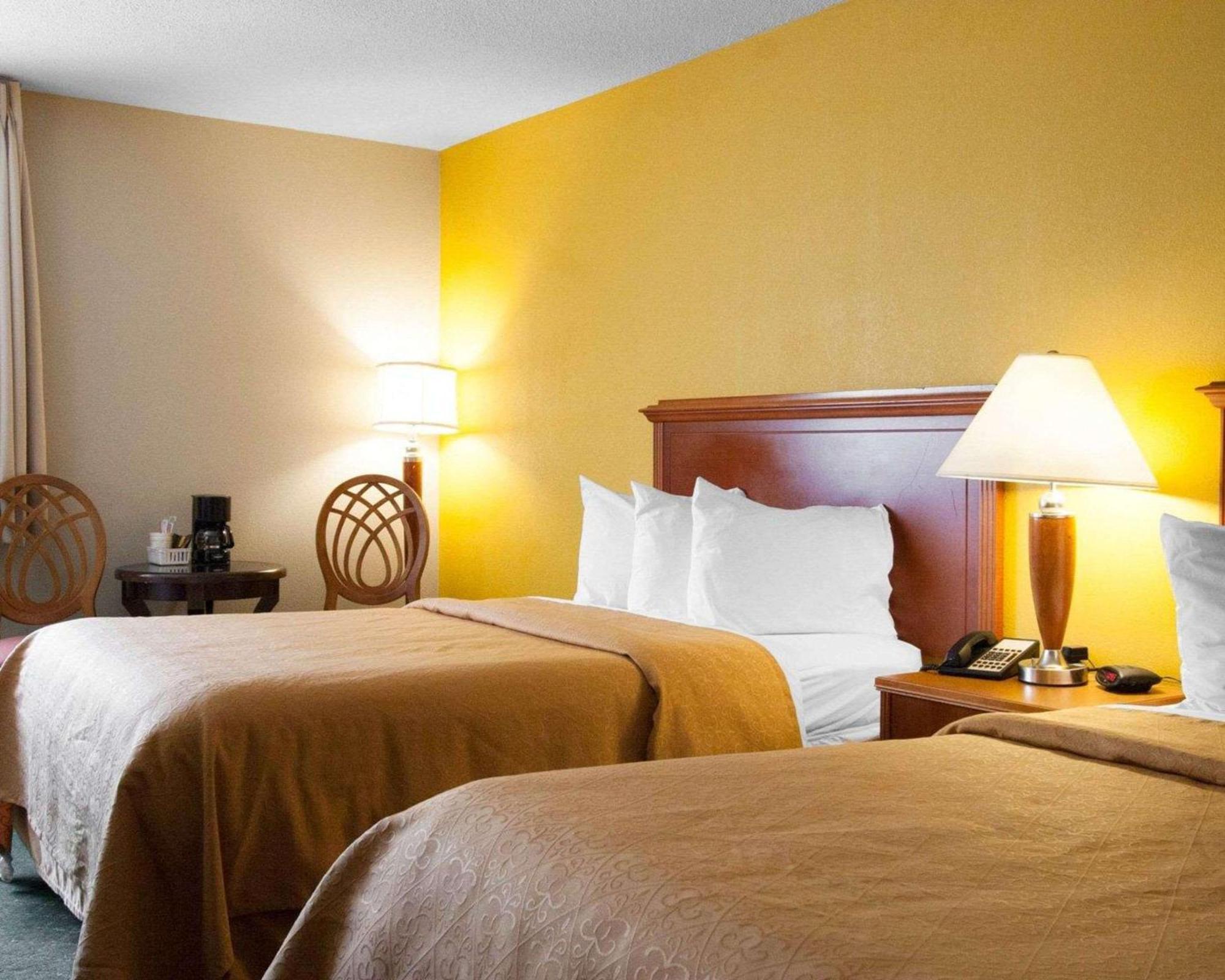Quality Inn Cairo I-57 Exterior photo