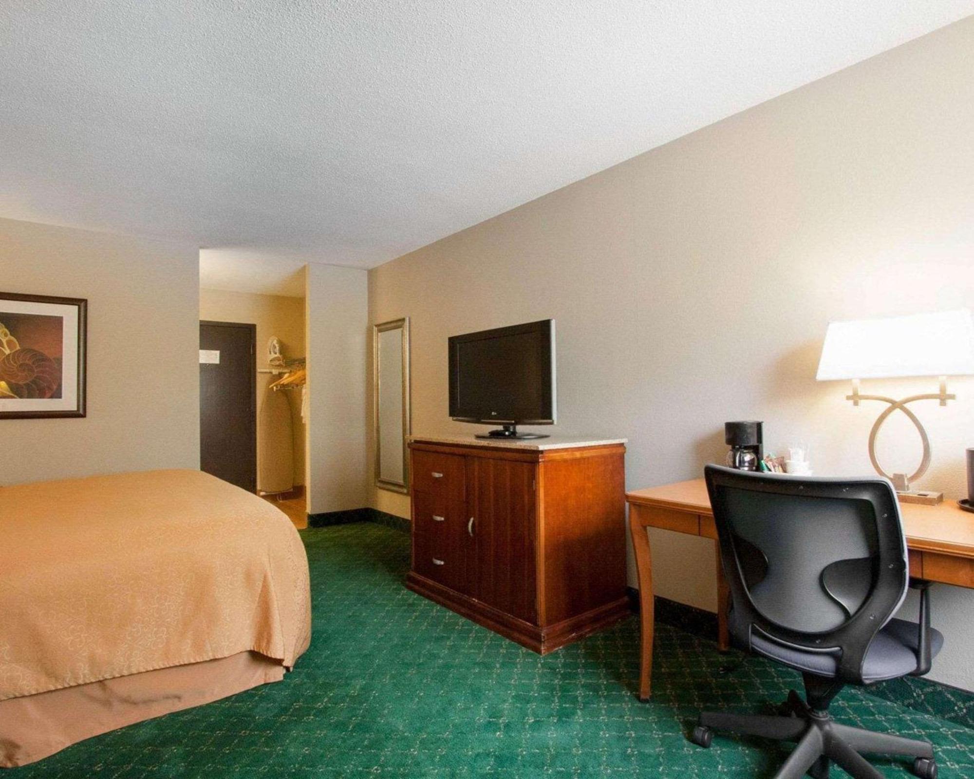 Quality Inn Cairo I-57 Exterior photo