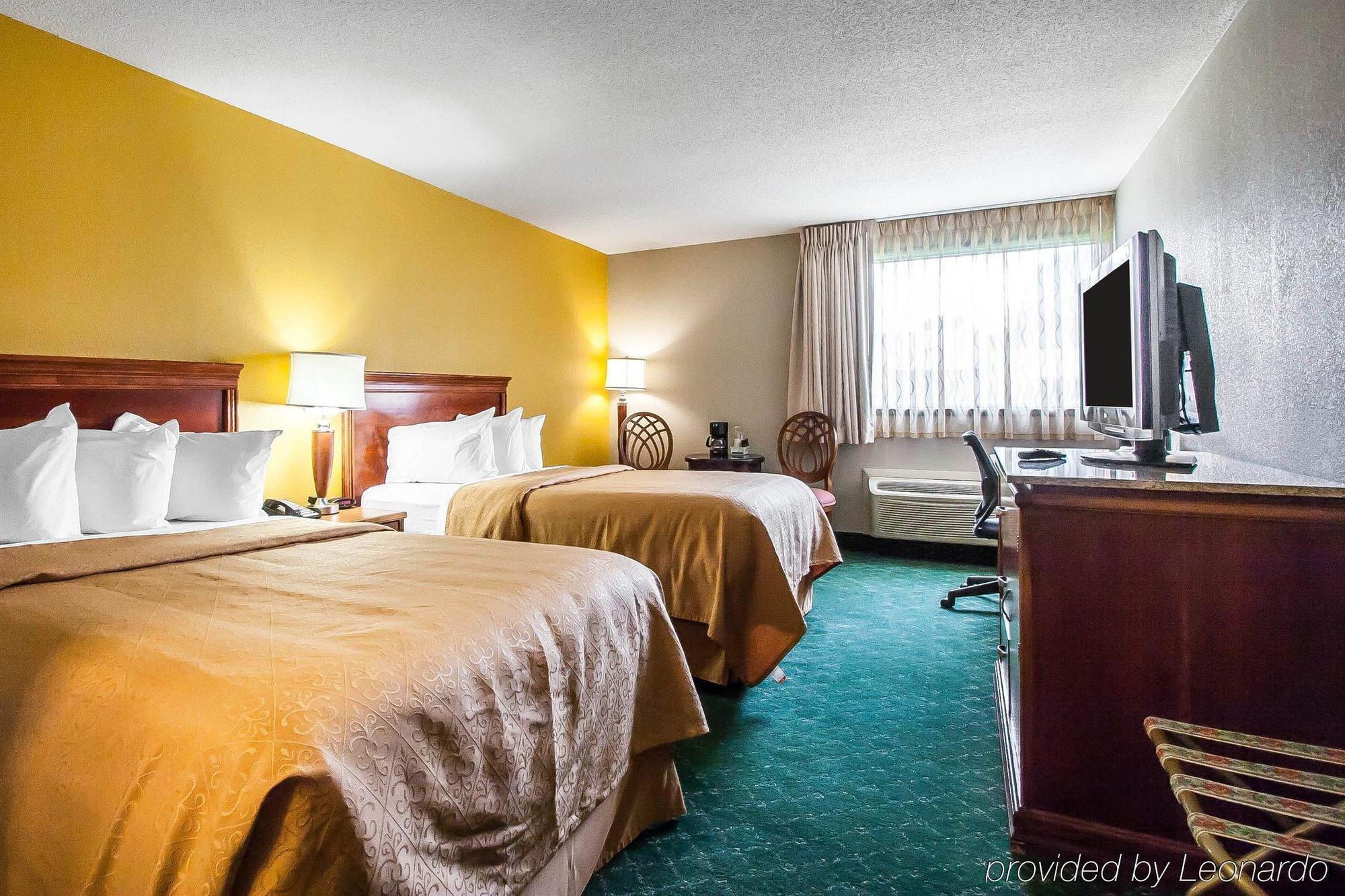 Quality Inn Cairo I-57 Exterior photo