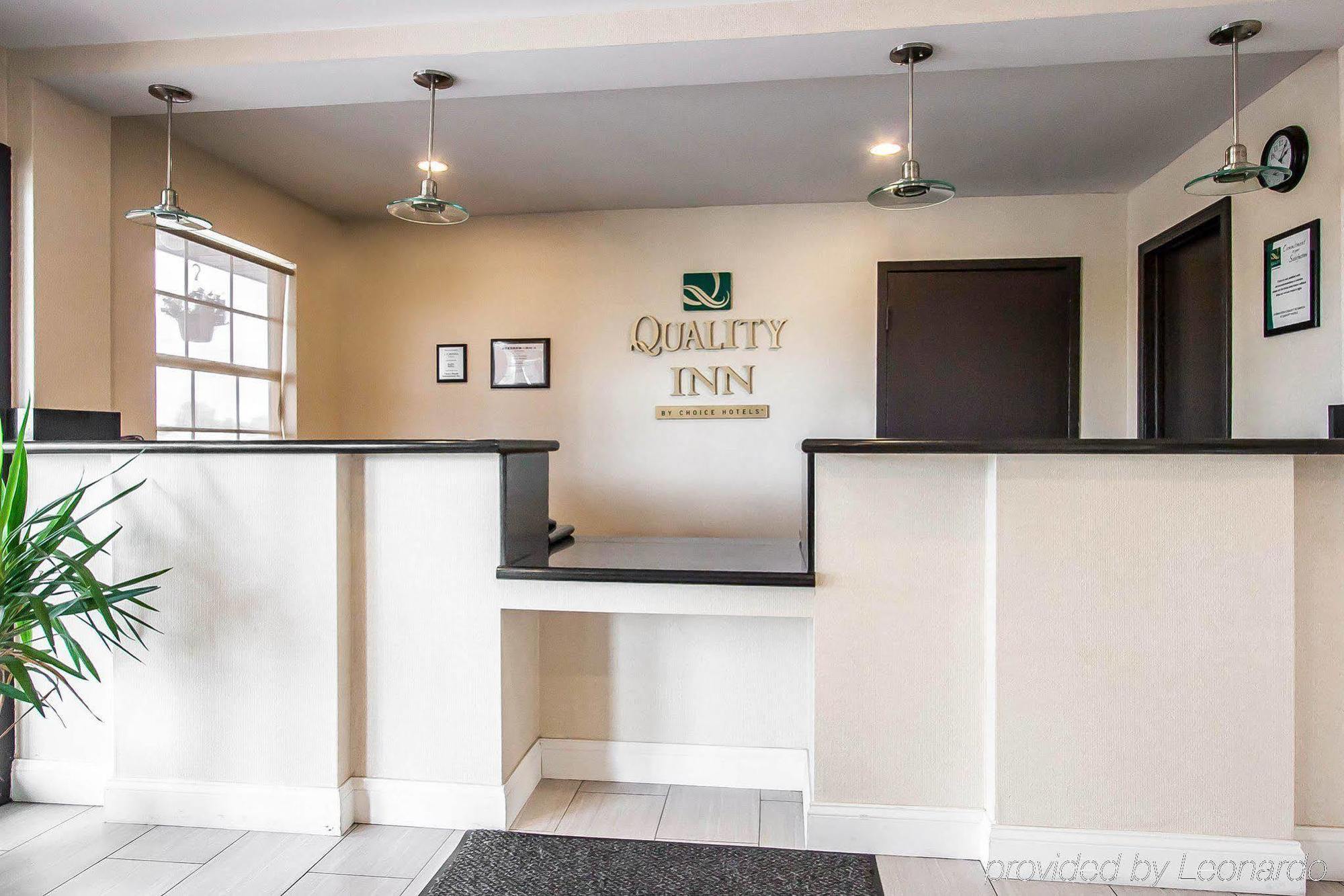 Quality Inn Cairo I-57 Exterior photo