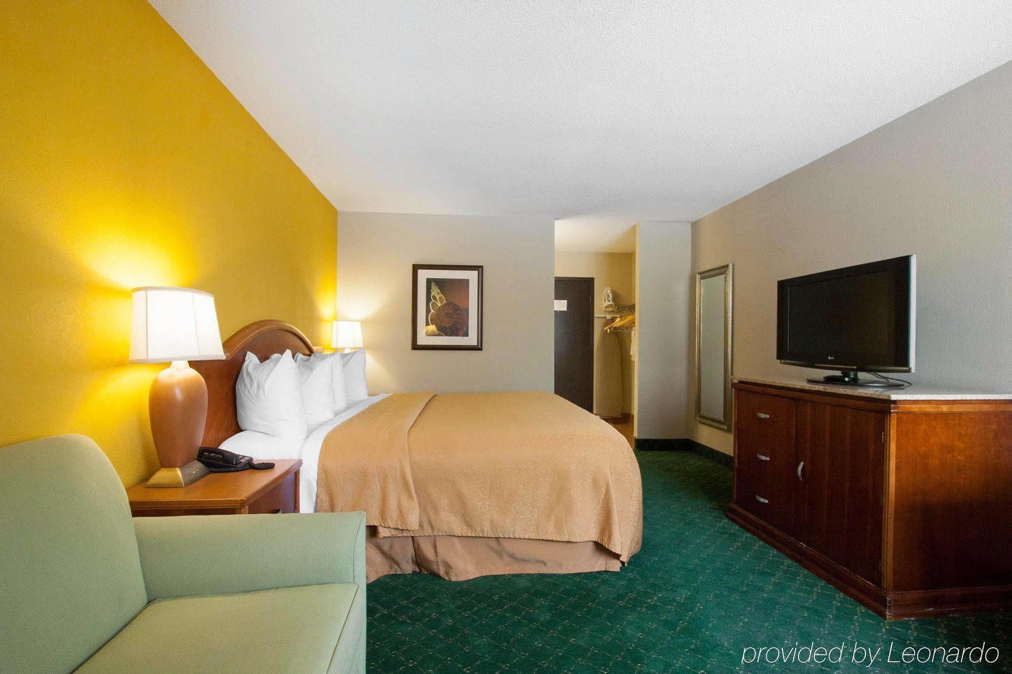 Quality Inn Cairo I-57 Exterior photo