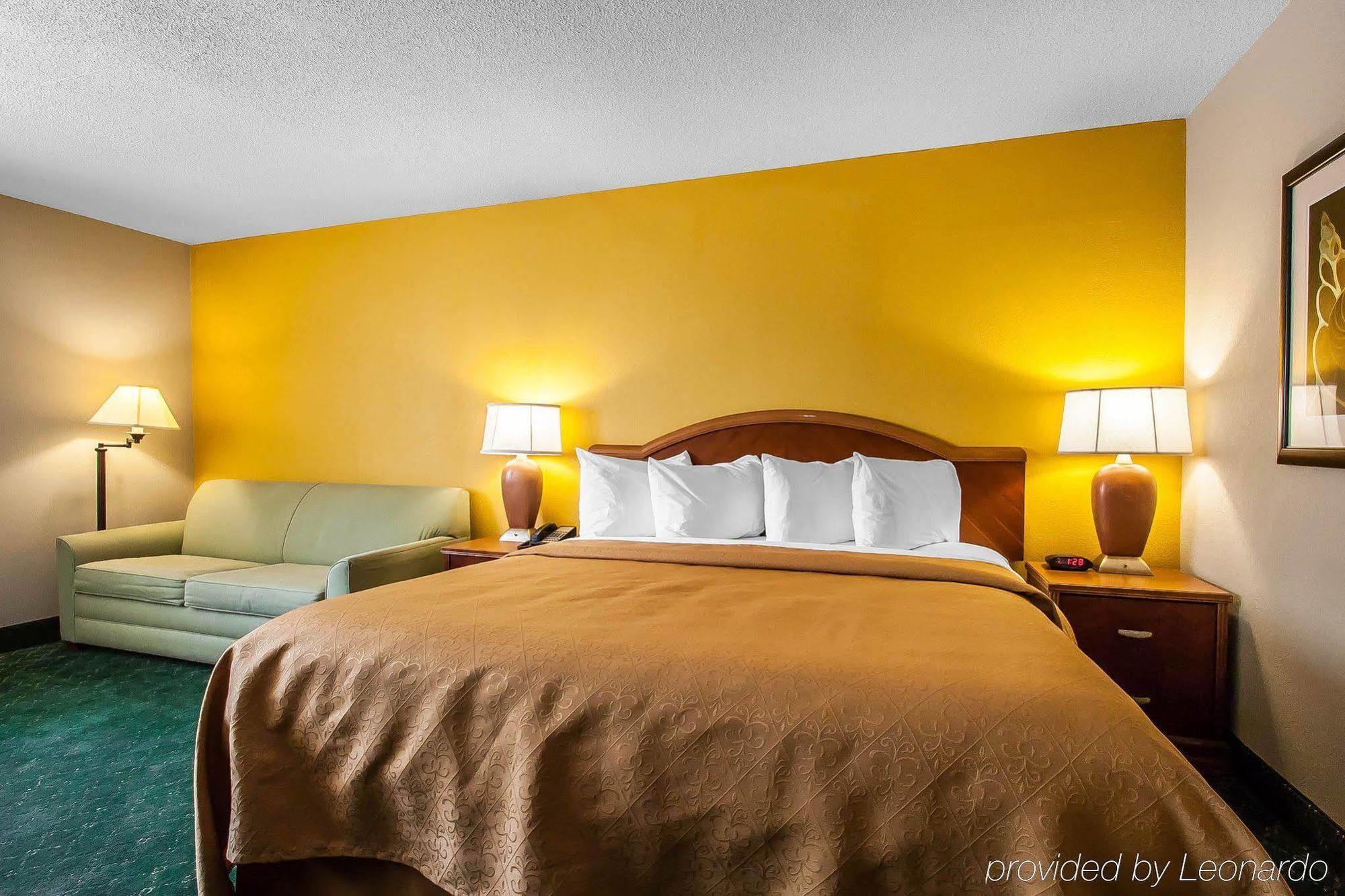 Quality Inn Cairo I-57 Exterior photo